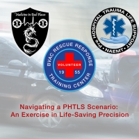 Navigating a PHTLS Scenario: An Exercise in Life-Saving Precision